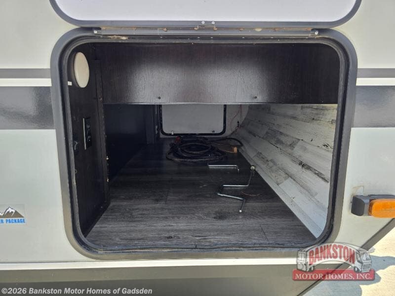 2021 Jay Feather 22RB by Jayco from Bankston Motor Homes of Gadsden in Attalla, Alabama