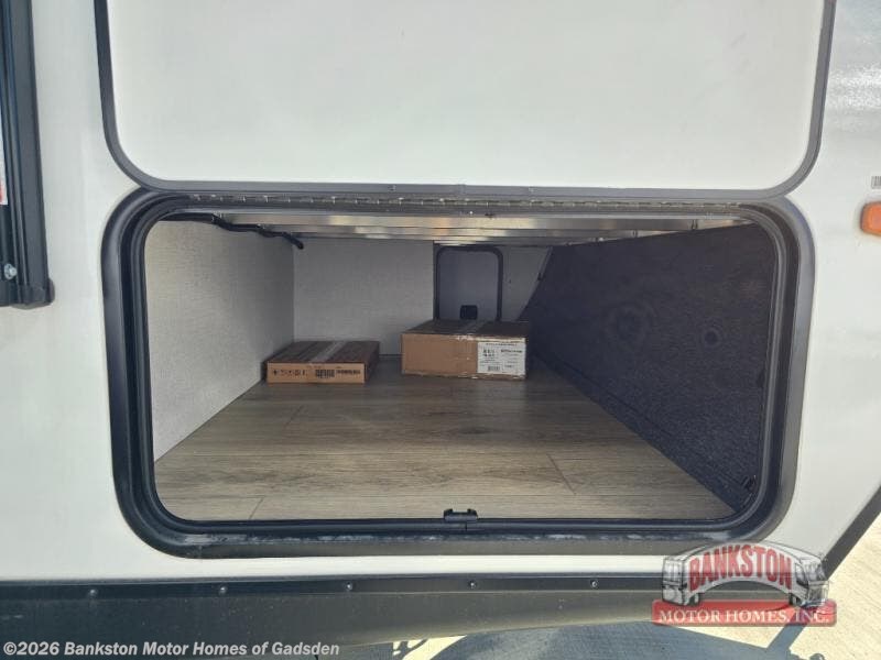 2026 Surveyor Legend 202RBLE by Forest River from Bankston Motor Homes of Gadsden in Attalla, Alabama