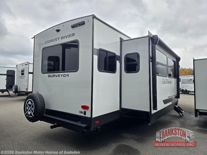 New 2026 Forest River Grand Surveyor 305RLBS available in Attalla, Alabama