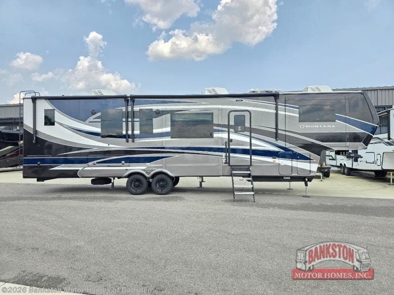 2026 Montana 3761FL by Keystone from Bankston Motor Homes of Gadsden in Attalla, Alabama