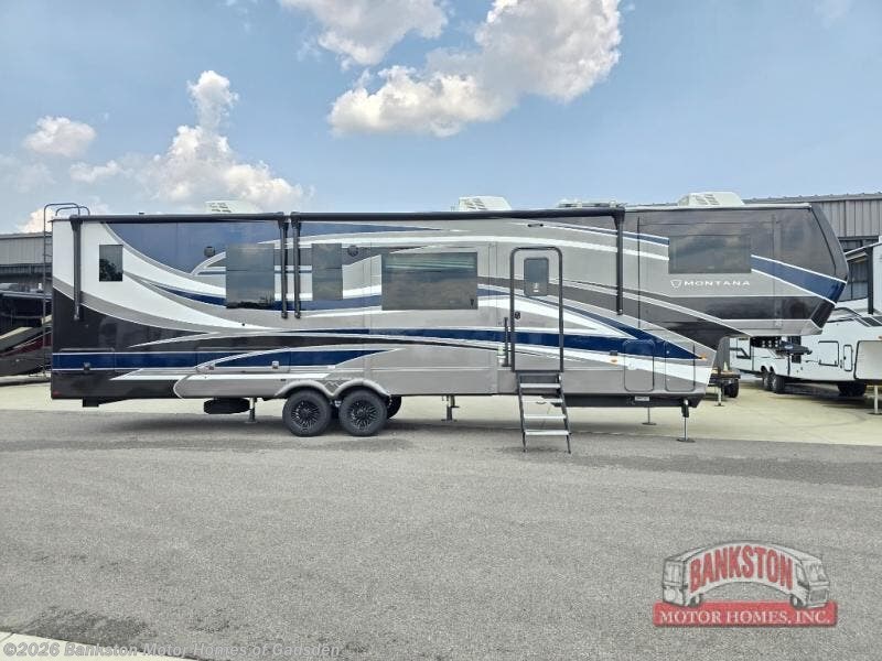 2026 Montana 3761FL by Keystone from Bankston Motor Homes of Gadsden in Attalla, Alabama