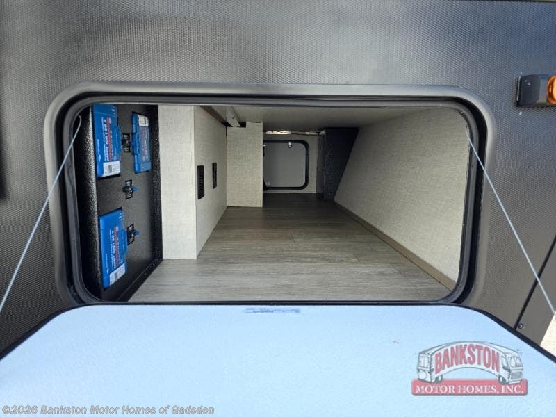 2026 Overland Series 221MSL by Ember RV from Bankston Motor Homes of Gadsden in Attalla, Alabama