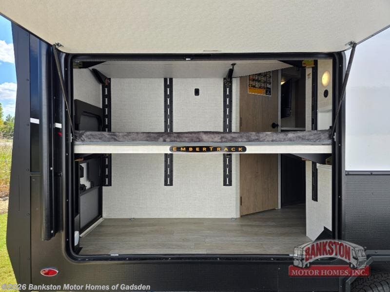 New 2026 Ember RV Overland Series 221MSL available in Attalla, Alabama