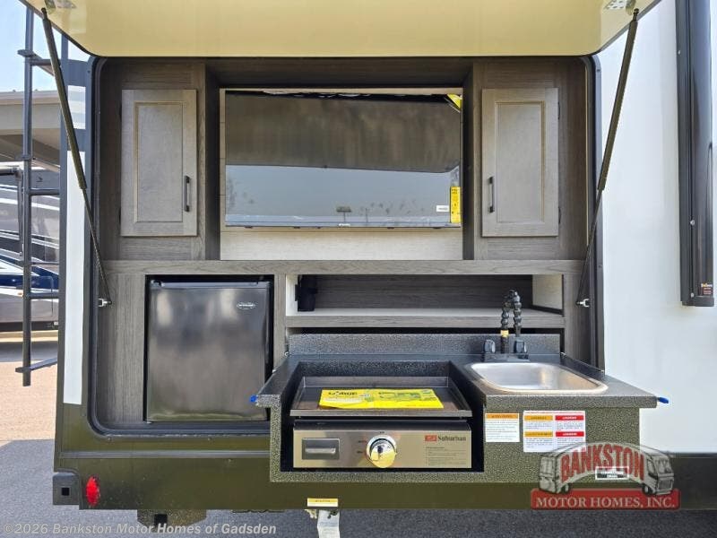 New 2026 Venture RV SportTrek Touring Edition STT343VBH available in Attalla, Alabama