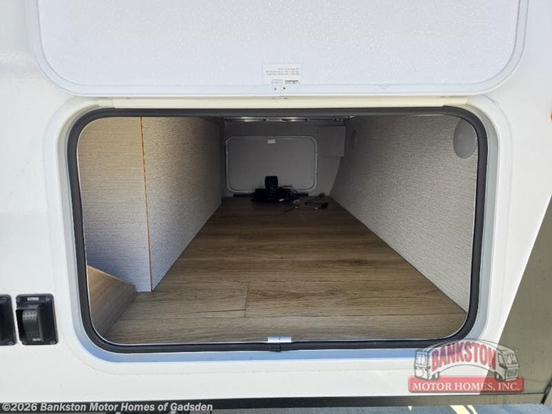 2026 Micro Minnie 2108DS by Winnebago from Bankston Motor Homes of Gadsden in Attalla, Alabama