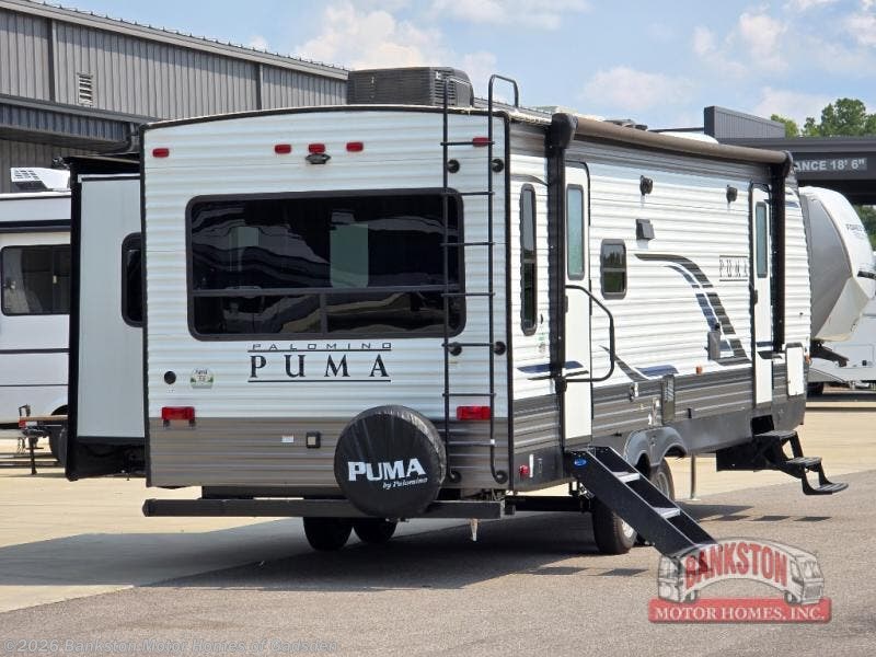 Used 2022 Palomino Puma 27RLSS available in Attalla, Alabama