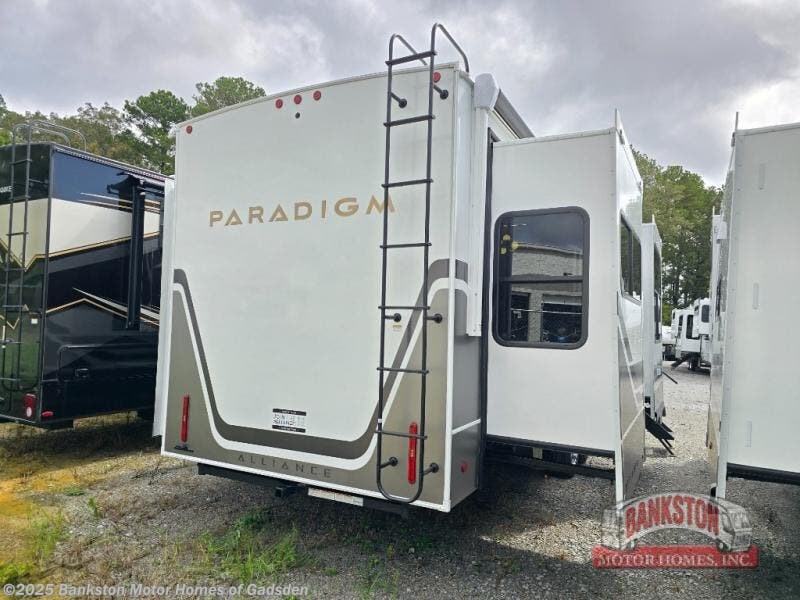 New 2026 Alliance RV Paradigm 375RD available in Attalla, Alabama