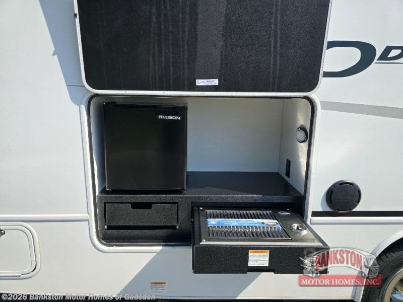 New 2026 Entegra Coach Odyssey 26M available in Attalla, Alabama