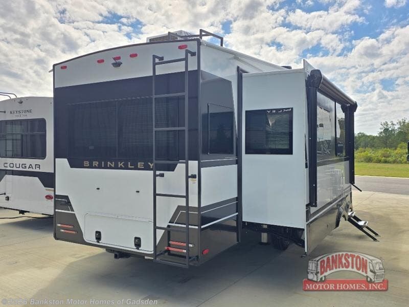 New 2026 Brinkley RV Model Z 3100 available in Attalla, Alabama