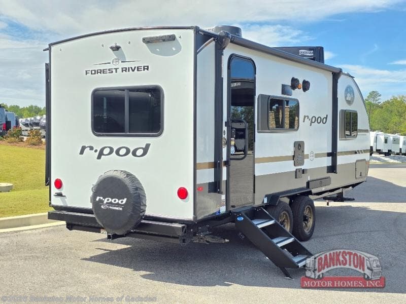 New 2026 Forest River R Pod RP-198 available in Attalla, Alabama