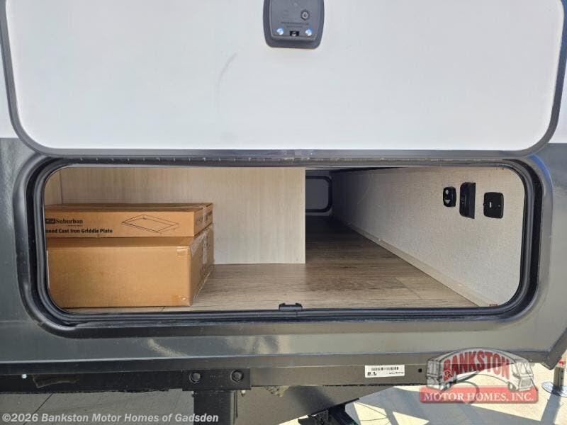 2026 R Pod RP-204 by Forest River from Bankston Motor Homes of Gadsden in Attalla, Alabama