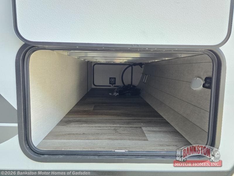 2026 SportTrek ST271VRB by Venture RV from Bankston Motor Homes of Gadsden in Attalla, Alabama