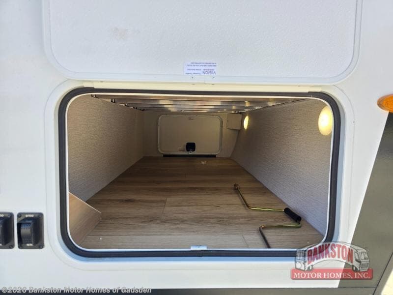 2026 Micro Minnie 2108FBS by Winnebago from Bankston Motor Homes of Gadsden in Attalla, Alabama