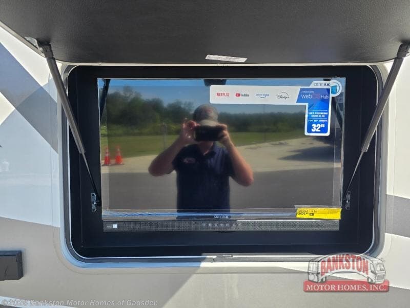 New 2026 Thor Motor Coach Omni Trail S29 available in Attalla, Alabama