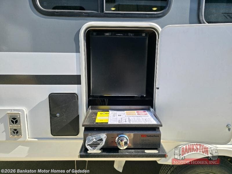 New 2026 Forest River Wildwood 27RKX available in Attalla, Alabama