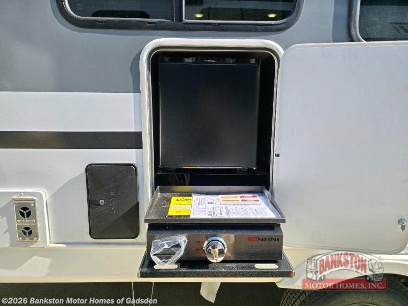 New 2026 Forest River Wildwood 27RKX available in Attalla, Alabama