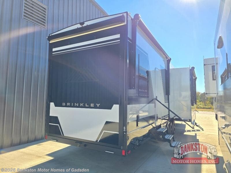 New 2026 Brinkley RV Model G 3970 available in Attalla, Alabama