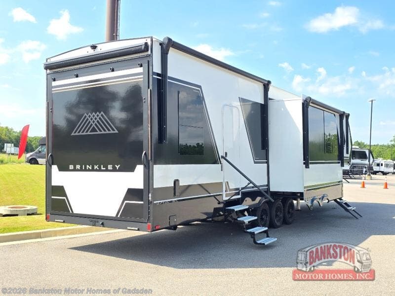 New 2026 Brinkley RV Model G 3970 available in Attalla, Alabama