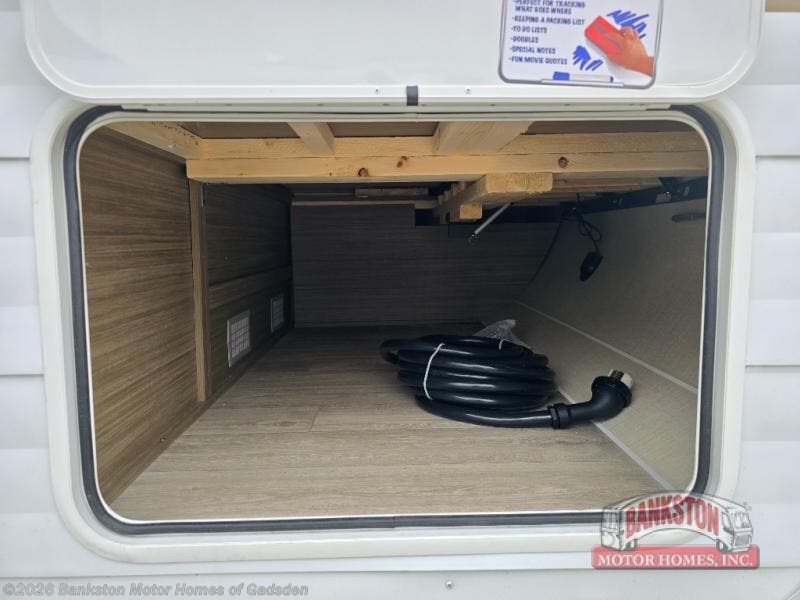 2026 Wildwood 270ZEN by Forest River from Bankston Motor Homes of Gadsden in Attalla, Alabama