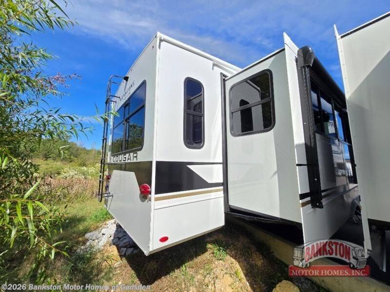 New 2026 Keystone Cougar Half-Ton 28RLI available in Attalla, Alabama