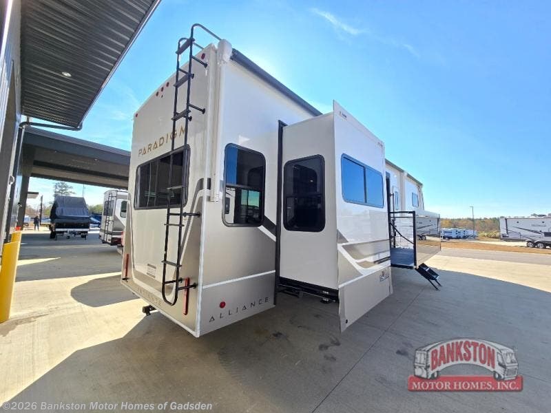 New 2026 Alliance RV Paradigm 388SP available in Attalla, Alabama