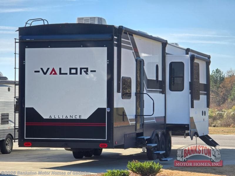New 2026 Alliance RV Valor 44V14 available in Attalla, Alabama