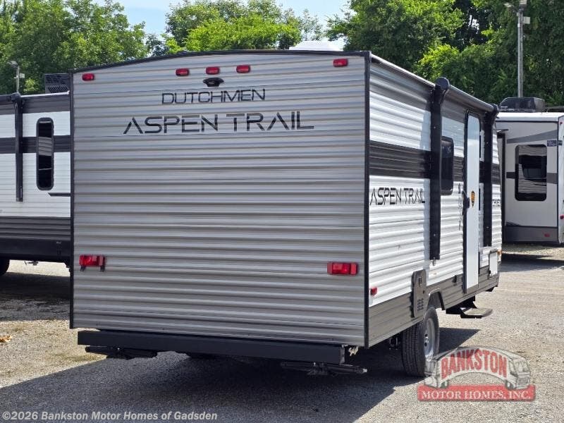 2026 Aspen Trail Mini 17BH by Dutchmen from Bankston Motor Homes of Gadsden in Attalla, Alabama