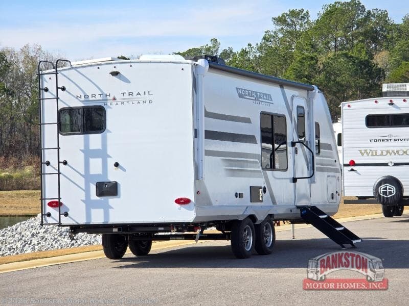 New 2026 Heartland North Trail 210MB available in Attalla, Alabama