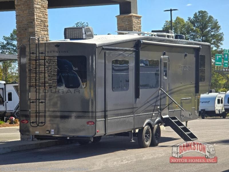 New 2026 Keystone Cougar 320RDS available in Attalla, Alabama