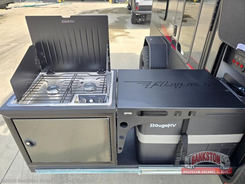 2026 Flyer Pursue by inTech from Bankston Motor Homes of Gadsden in Attalla, Alabama