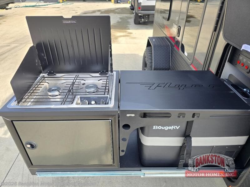 2026 Flyer Pursue by inTech from Bankston Motor Homes of Gadsden in Attalla, Alabama