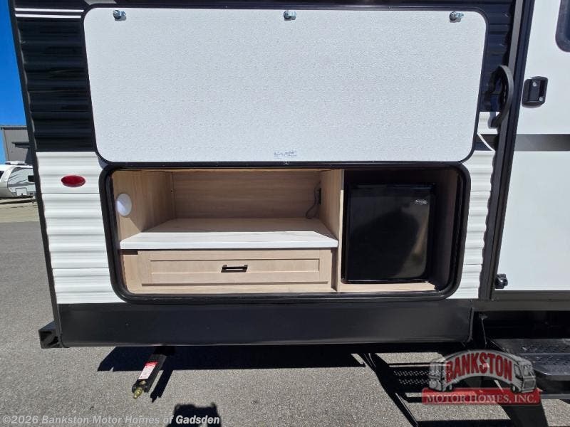 New 2026 Heartland Prowler 3202DSB available in Attalla, Alabama