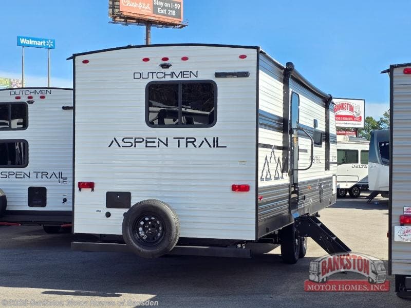 New 2026 Dutchmen Aspen Trail LE 28RB available in Attalla, Alabama