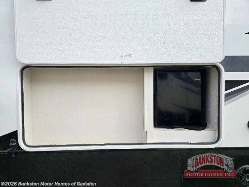 New 2026 Heartland Cyclone 3511 available in Attalla, Alabama