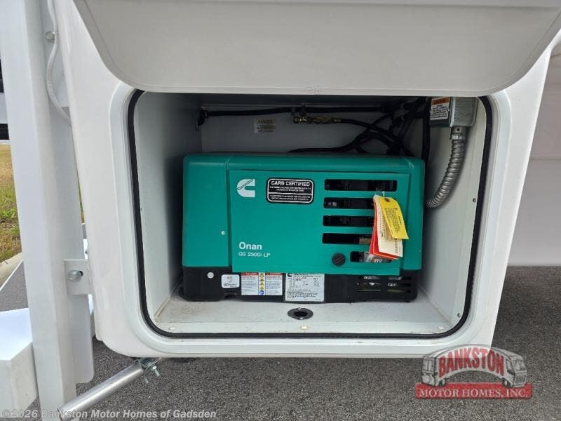 2026 Limited Edition 10-2EXLEDB by Northern Lite from Bankston Motor Homes of Gadsden in Attalla, Alabama