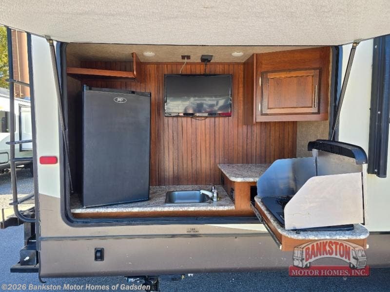 2016 Eagle 324BHTS by Jayco from Bankston Motor Homes of Gadsden in Attalla, Alabama