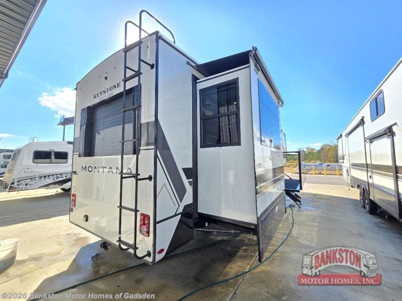New 2026 Keystone Montana 3532SP available in Attalla, Alabama