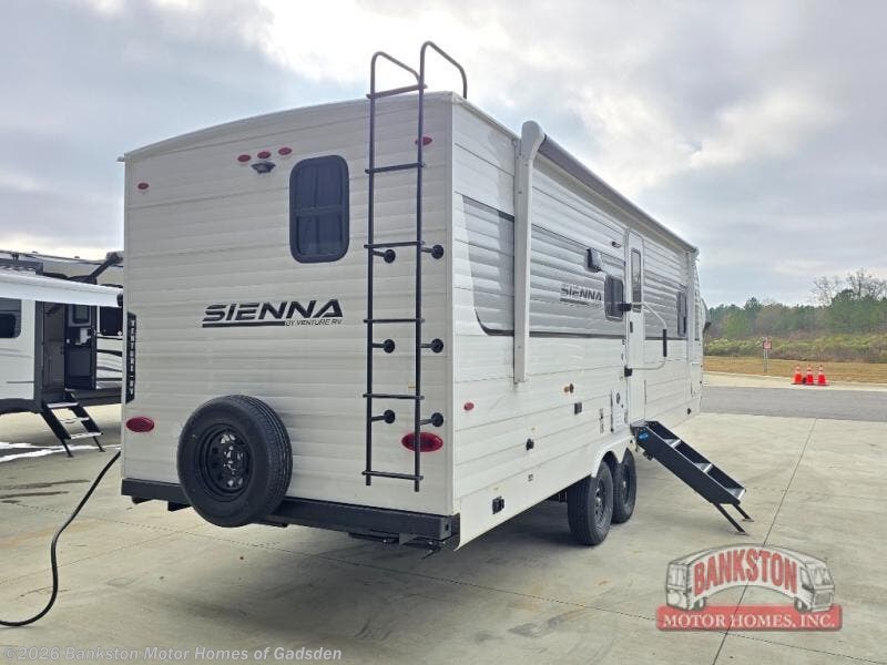 New 2026 Venture RV Sienna SA251VRB available in Attalla, Alabama