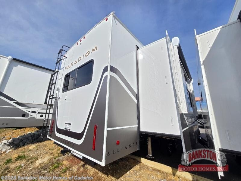 New 2026 Alliance RV Paradigm 312RK available in Attalla, Alabama