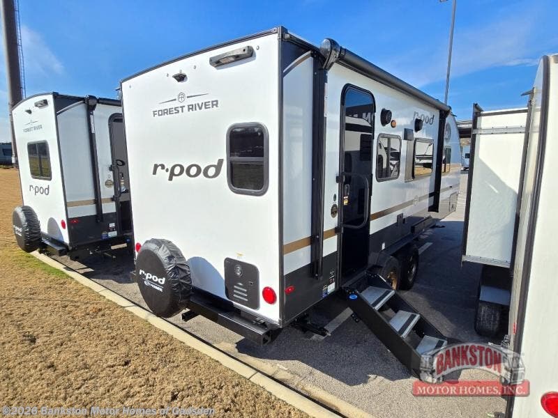New 2026 Forest River R Pod RP-206 available in Attalla, Alabama