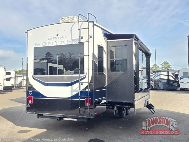 New 2026 Keystone Montana 3231CK available in Attalla, Alabama