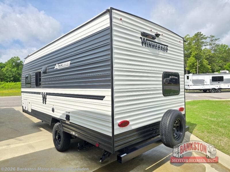 New 2026 Winnebago Access 18DBH available in Attalla, Alabama