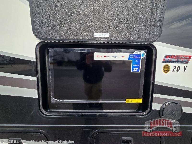 New 2026 Entegra Coach Esteem 29V available in Attalla, Alabama