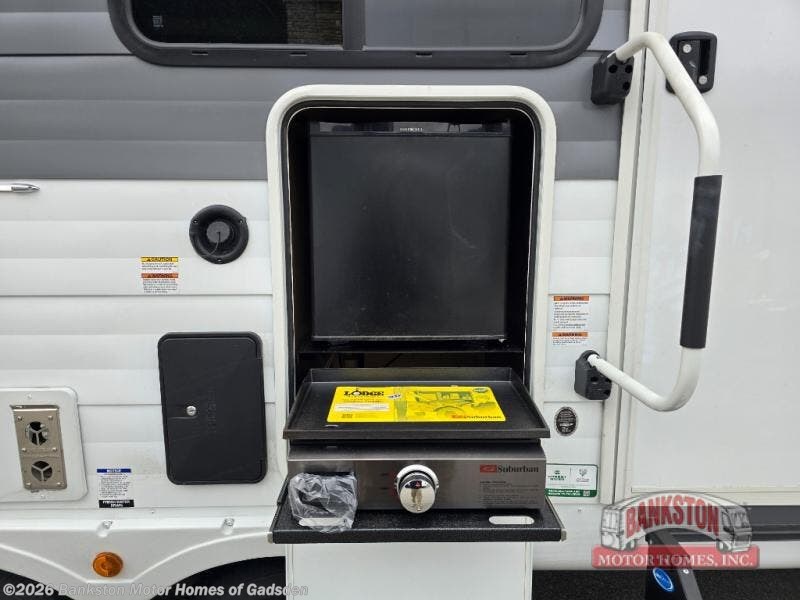 New 2026 Forest River Wildwood 29VBUD available in Attalla, Alabama