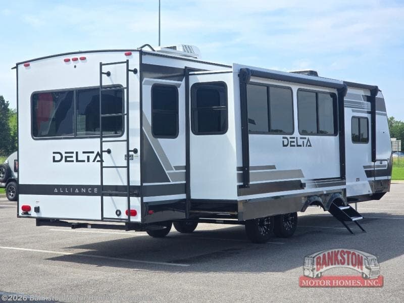 New 2026 Alliance RV Delta 292RL available in Attalla, Alabama