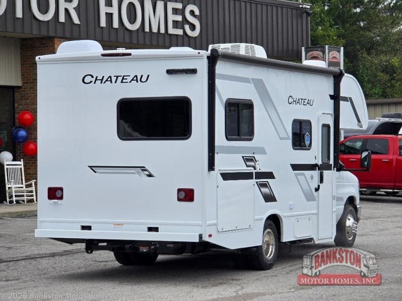 New 2026 Thor Motor Coach Chateau 21Z available in Attalla, Alabama
