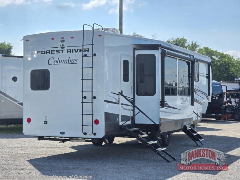 New 2026 Palomino Columbus 384RKH available in Attalla, Alabama
