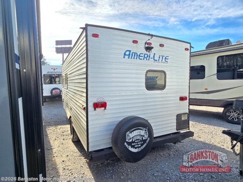 Used 2018 Gulf Stream Ameri-Lite Super Lite 199 RK available in Attalla, Alabama