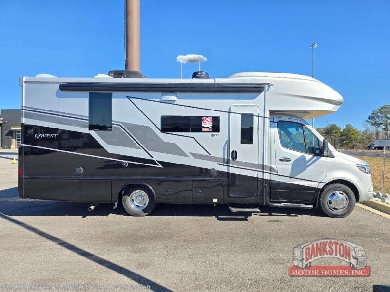 2026 Qwest 25L by Entegra Coach from Bankston Motor Homes of Gadsden in Attalla, Alabama