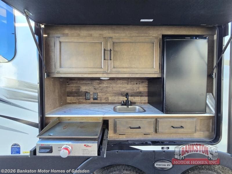 Used 2023 Venture RV SportTrek Touring Edition STT336VRK available in Attalla, Alabama